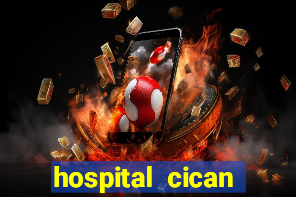 hospital cican salvador bahia